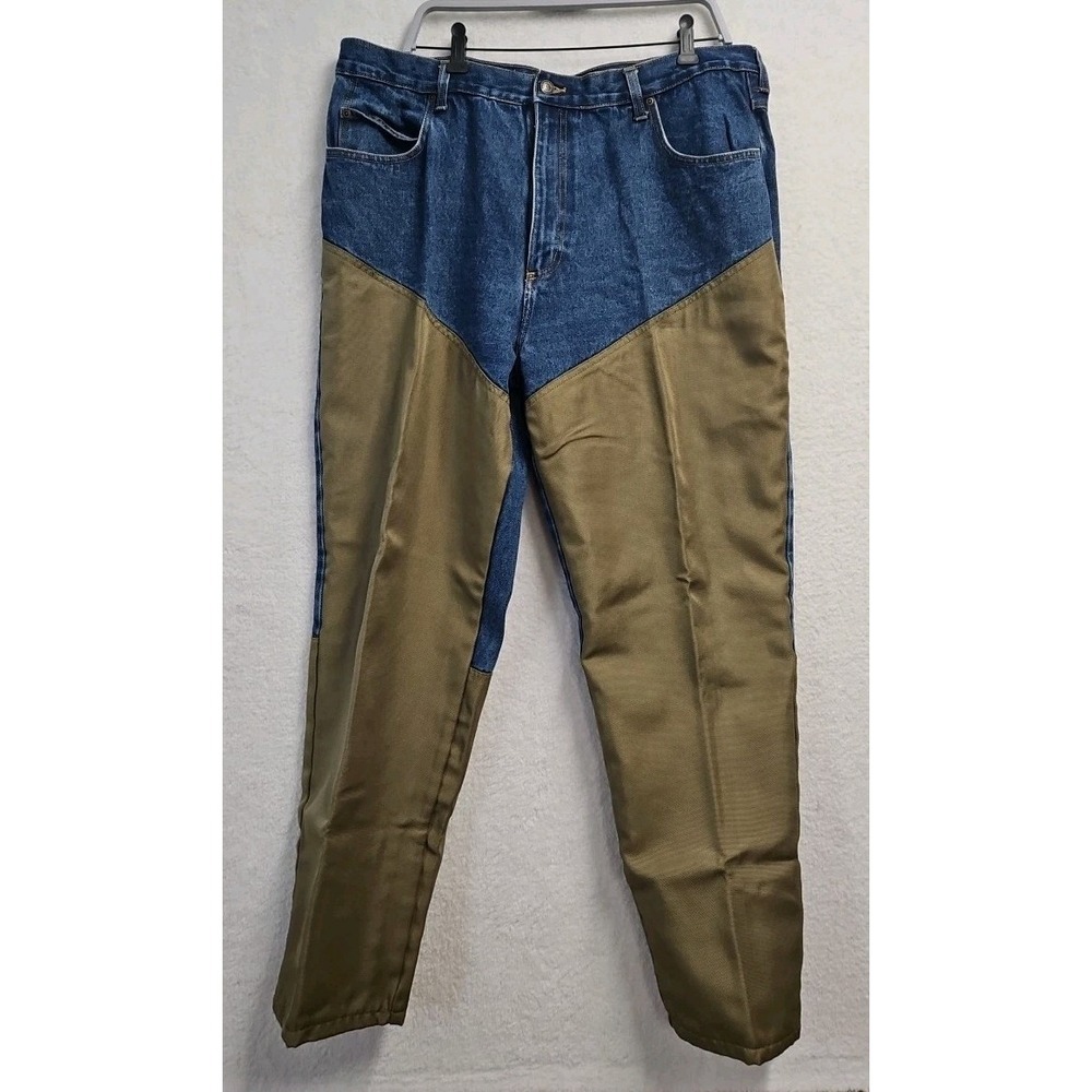 RedHead Field Brush Jeans Mens Size 40/ 32 Denim Quail Turkey Hunting Outdoor
